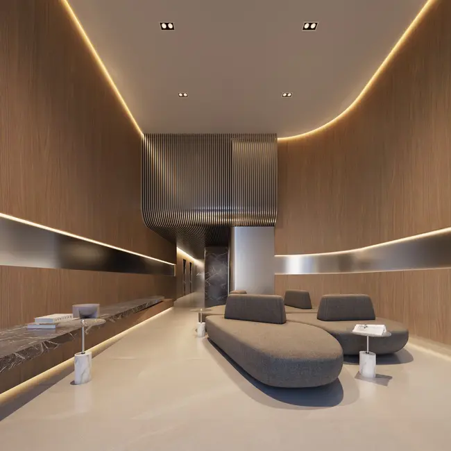 Apartamento com 3 quartos à venda, 160m2 em Estados, Balneario Camboriu - SC - imagem 6 Foto 6 de Apartamento com 3 quartos à venda, 160m2 em Estados, Balneario Camboriu - SC