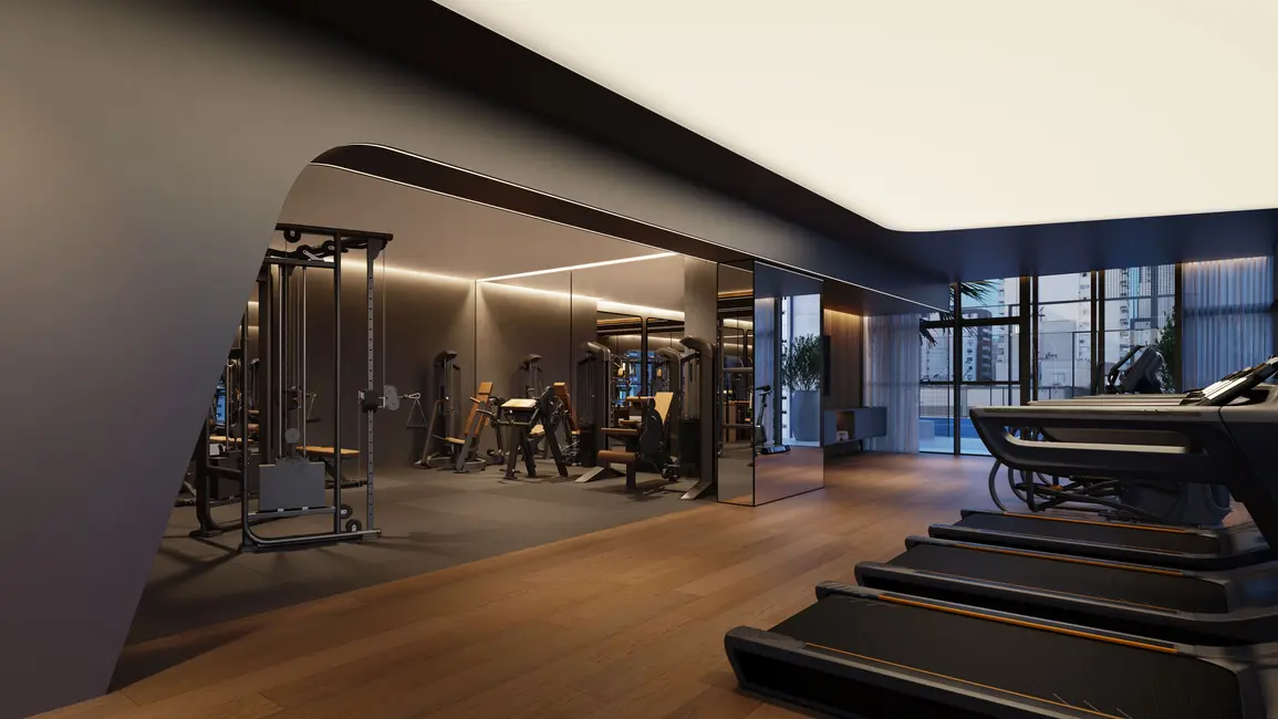 Apartamento com 3 quartos à venda, 160m2 em Estados, Balneario Camboriu - SC - imagem 9 Foto 9 de Apartamento com 3 quartos à venda, 160m2 em Estados, Balneario Camboriu - SC