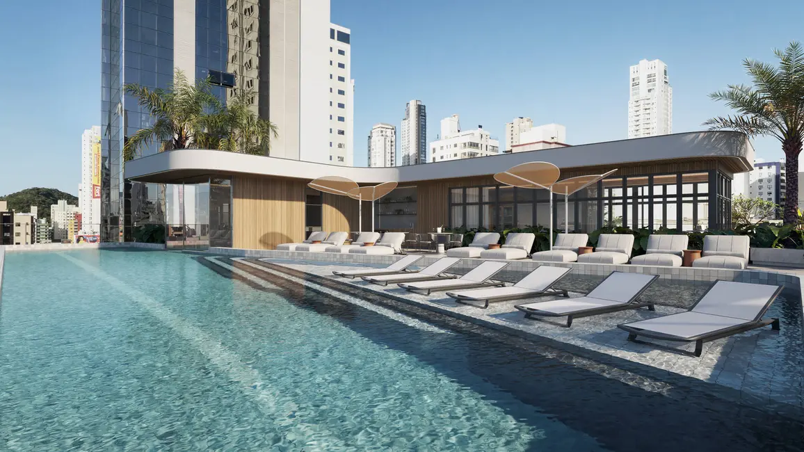 Apartamento com 3 quartos à venda, 160m2 em Estados, Balneario Camboriu - SC - imagem 7 Foto 7 de Apartamento com 3 quartos à venda, 160m2 em Estados, Balneario Camboriu - SC