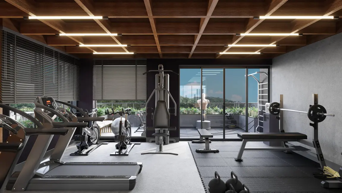 Apartamento com 2 quartos à venda, 76m2 em Centro, Itajai - SC - imagem 4 Foto 4 de Apartamento com 2 quartos à venda, 76m2 em Centro, Itajai - SC