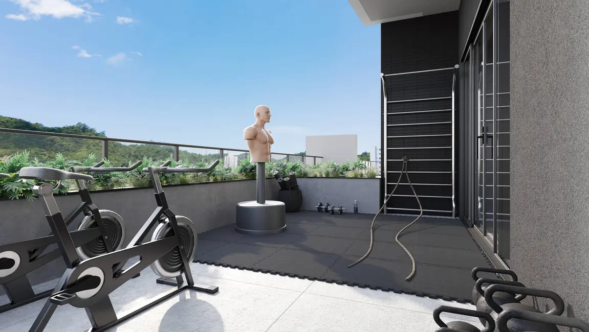 Apartamento com 2 quartos à venda, 76m2 em Centro, Itajai - SC - imagem 5 Foto 5 de Apartamento com 2 quartos à venda, 76m2 em Centro, Itajai - SC