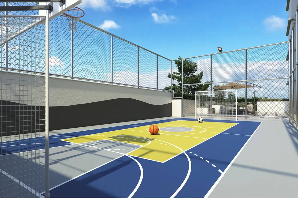 Apartamento com 2 quartos à venda, 56m2 em Jardim Botânico, Curitiba - PR - imagem 6 Foto 6 de Apartamento com 2 quartos à venda, 56m2 em Jardim Botânico, Curitiba - PR