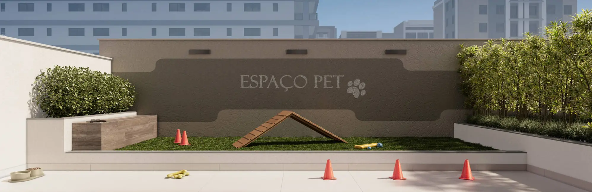 Foto 4 de Apartamento com 1 quarto à venda, 19m2 em Centro, Curitiba - PR