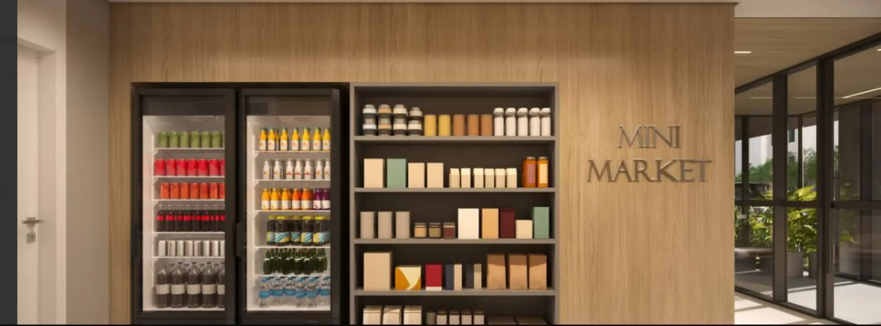 Foto 8 de Apartamento com 1 quarto à venda, 19m2 em Centro, Curitiba - PR