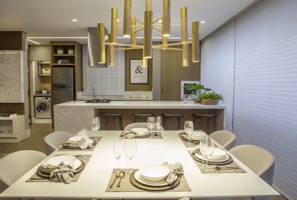 Foto 7 de Apartamento com 2 quartos à venda, 73m2 em Centro, Curitiba - PR