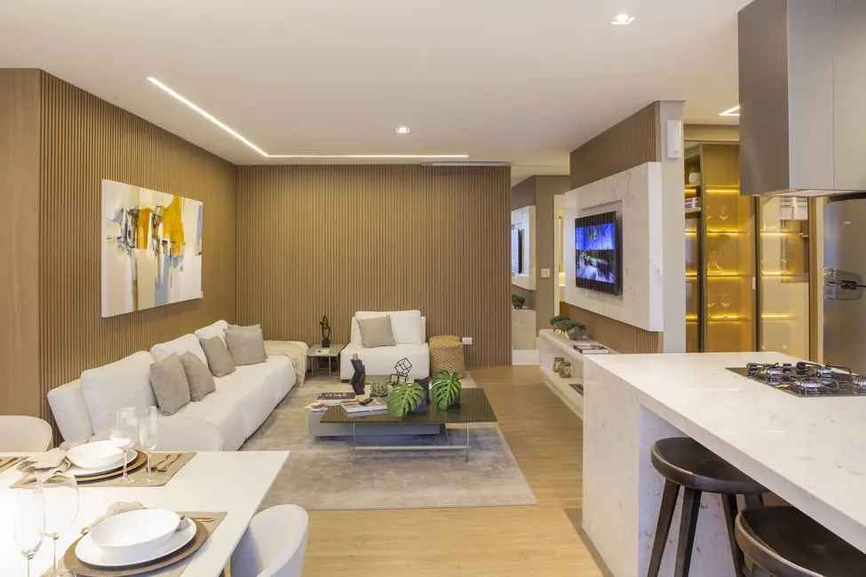 Foto 8 de Apartamento com 2 quartos à venda, 73m2 em Centro, Curitiba - PR