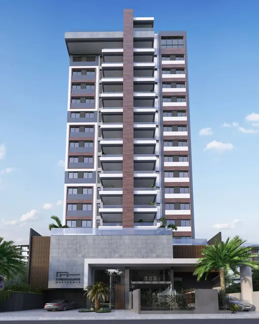 Foto 1 de Apartamento com 2 quartos à venda, 74m2 em Fazendinha, Itajai - SC