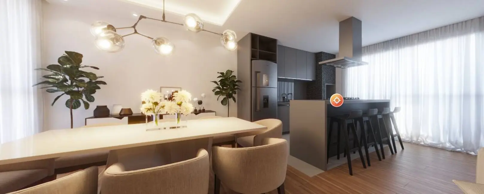 Foto 2 de Terreno / Lote à venda, 1249m2 em Porto Belo - SC