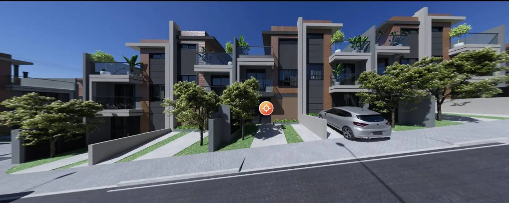 Foto 4 de Terreno / Lote à venda, 1249m2 em Porto Belo - SC