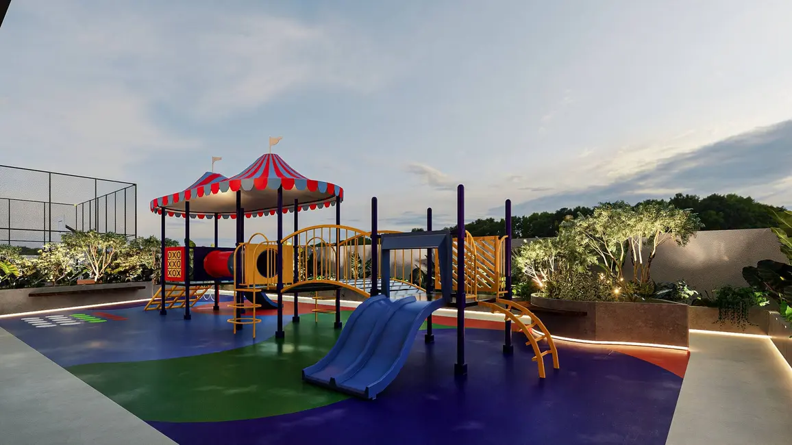 Apartamento com 2 quartos à venda, 57m2 em Cordeiros, Itajai - SC - imagem 5 Foto 5 de Apartamento com 2 quartos à venda, 57m2 em Cordeiros, Itajai - SC