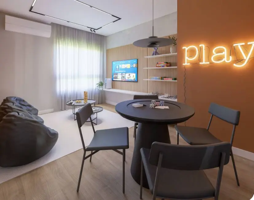 Foto 7 de Apartamento com 2 quartos à venda, 57m2 em Cordeiros, Itajai - SC