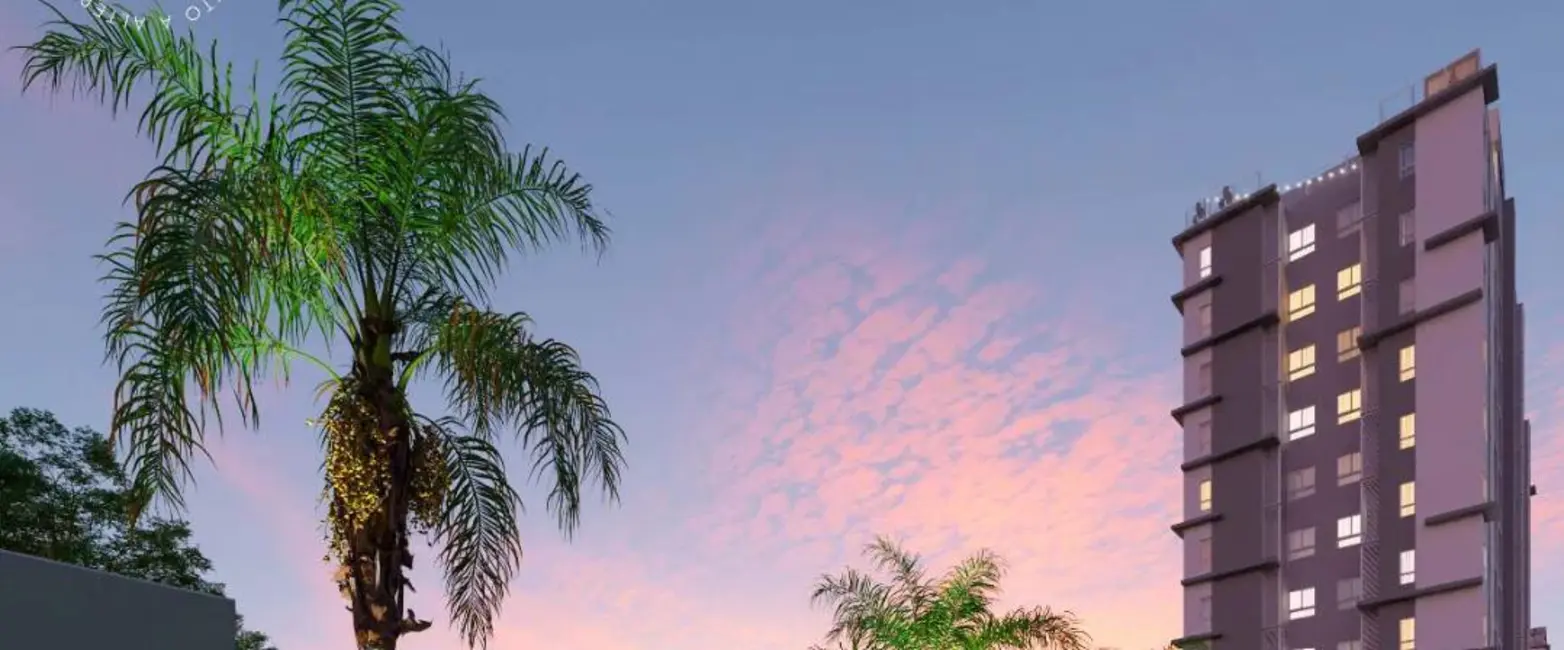 Foto 4 de Apartamento com 2 quartos à venda, 57m2 em Cordeiros, Itajai - SC