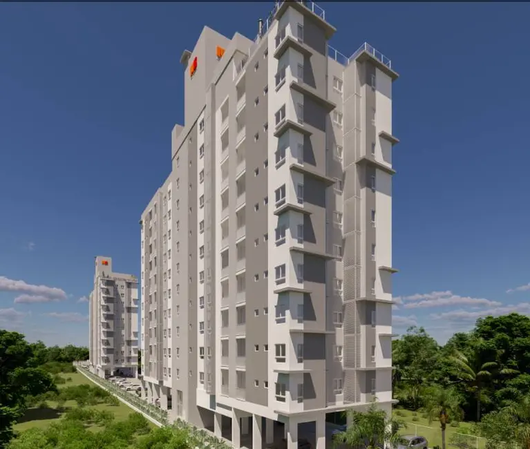 Foto 2 de Apartamento com 2 quartos à venda, 68m2 em São João, Itajai - SC