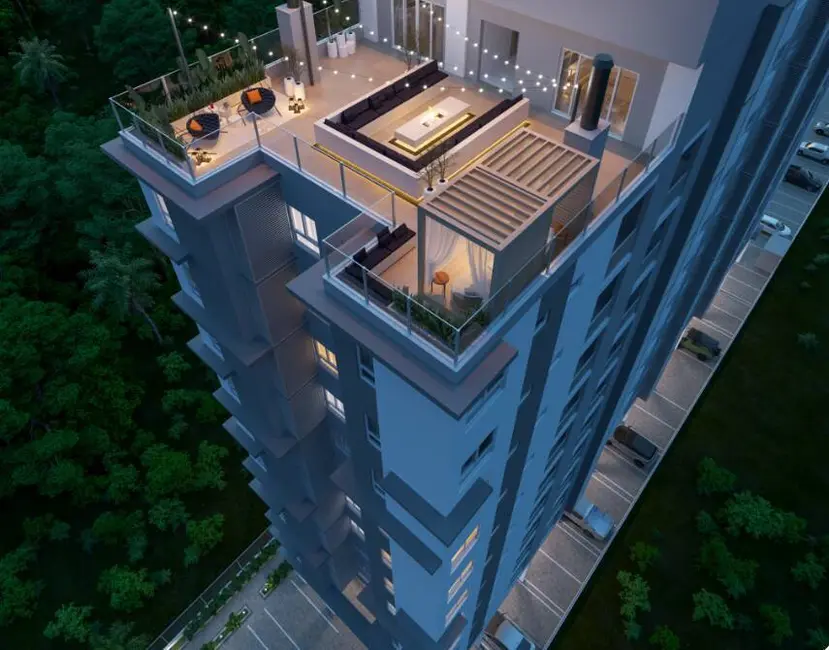 Foto 1 de Apartamento com 2 quartos à venda, 68m2 em São João, Itajai - SC