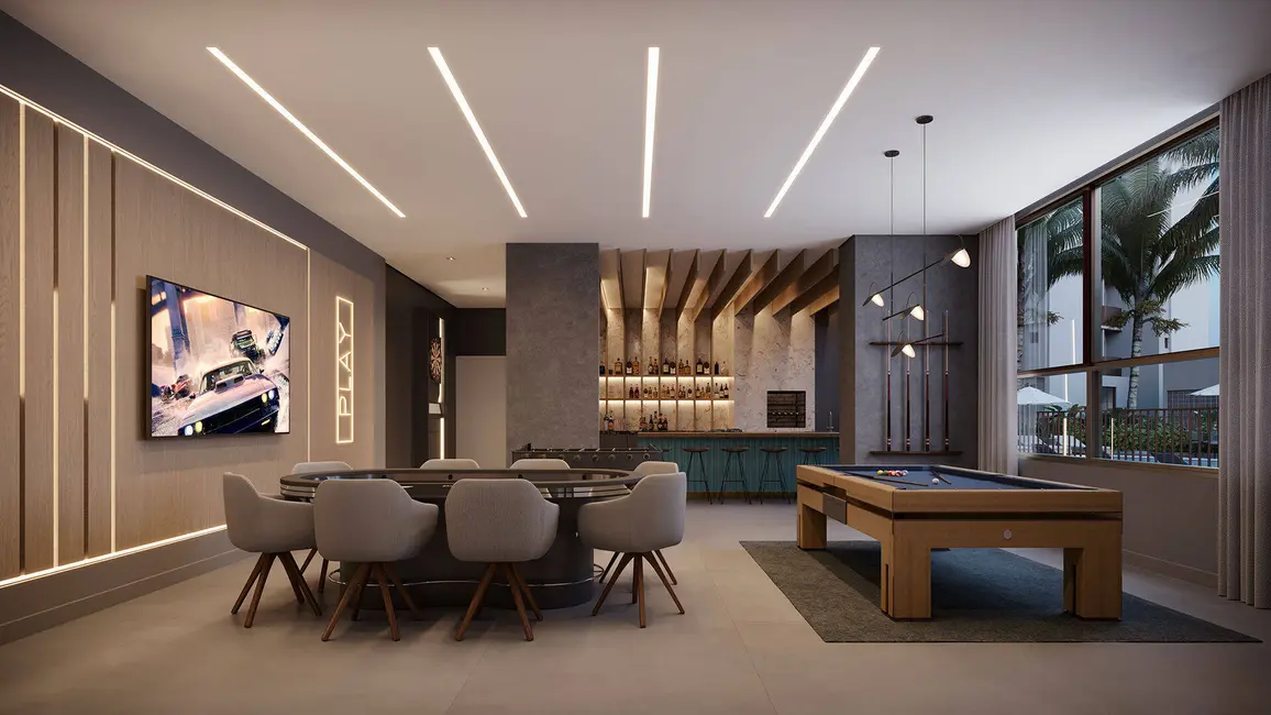 Apartamento com 2 quartos à venda, 52m2 em São Francisco de Assis, Camboriu - SC - imagem 6 Foto 6 de Apartamento com 2 quartos à venda, 52m2 em São Francisco de Assis, Camboriu - SC