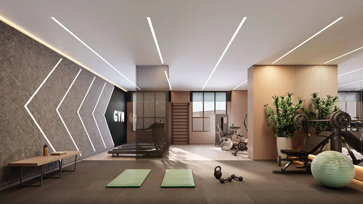 Apartamento com 2 quartos à venda, 52m2 em São Francisco de Assis, Camboriu - SC - imagem 2 Foto 2 de Apartamento com 2 quartos à venda, 52m2 em São Francisco de Assis, Camboriu - SC