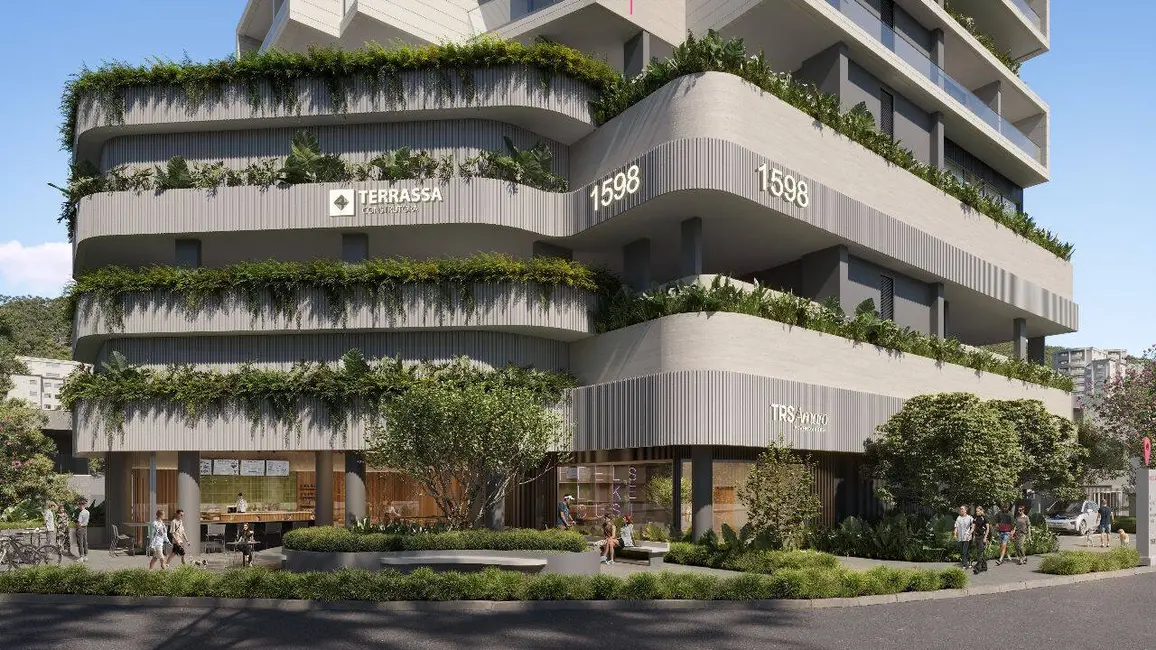 Apartamento com 2 quartos à venda, 50m2 em São Judas, Itajai - SC - imagem 6 Foto 6 de Apartamento com 2 quartos à venda, 50m2 em São Judas, Itajai - SC