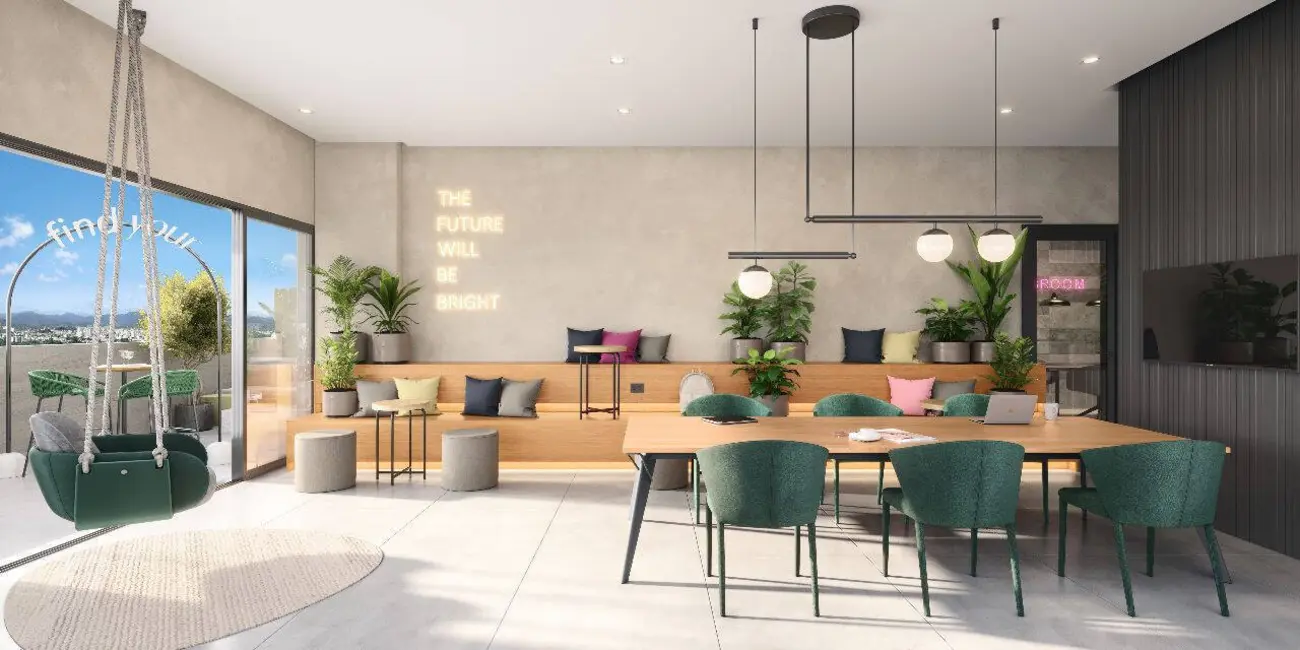 Apartamento com 2 quartos à venda, 50m2 em São Judas, Itajai - SC - imagem 7 Foto 7 de Apartamento com 2 quartos à venda, 50m2 em São Judas, Itajai - SC