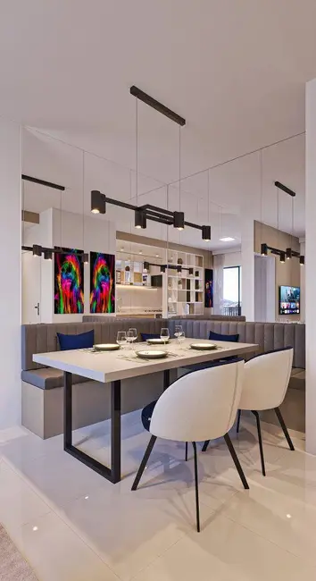 Foto 6 de Apartamento com 2 quartos à venda, 62m2 em Balneario Picarras - SC