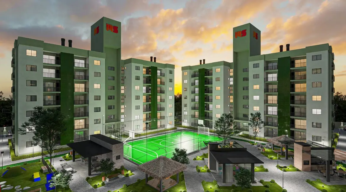 Foto 1 de Apartamento com 2 quartos à venda, 72m2 em Barra Velha - SC