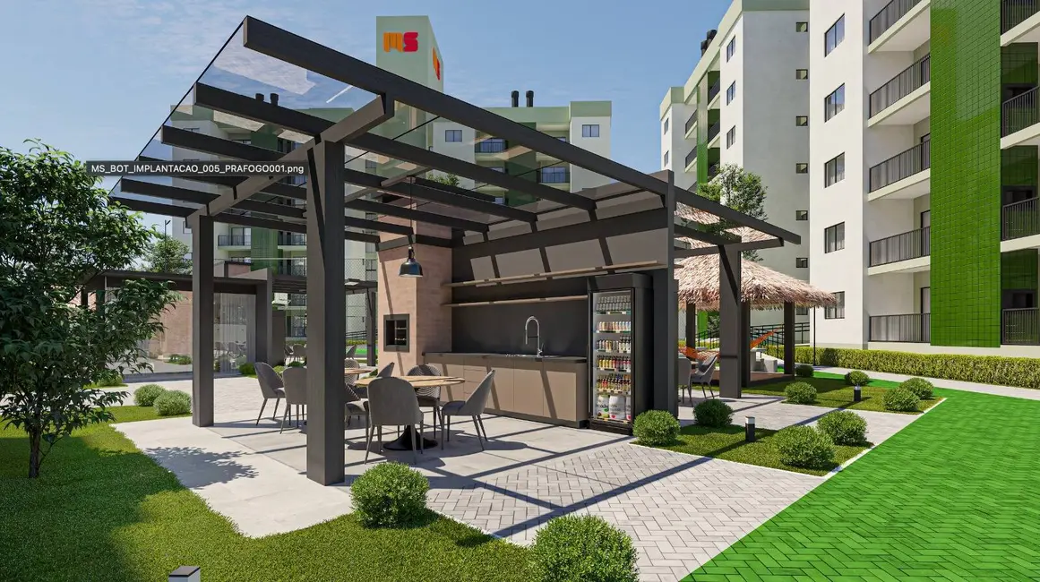 Foto 9 de Apartamento com 2 quartos à venda, 72m2 em Barra Velha - SC