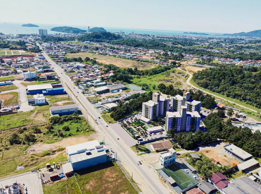 Foto 3 de Apartamento com 2 quartos à venda, 72m2 em Barra Velha - SC