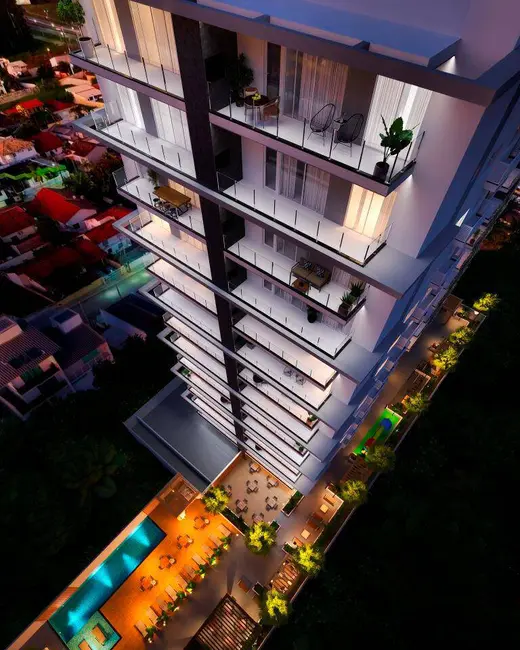 Foto 8 de Sala Comercial à venda, 91m2 em Campina do Siqueira, Curitiba - PR