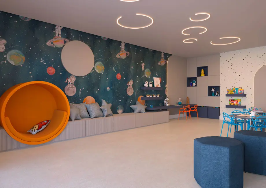 Sala Comercial para alugar, 351m2 em Alto da Glória, Curitiba - PR - imagem 8 Foto 8 de Sala Comercial para alugar, 351m2 em Alto da Glória, Curitiba - PR