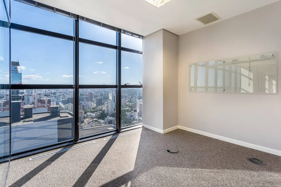 Foto 6 de Sala Comercial para alugar, 52m2 em Itapema - SC