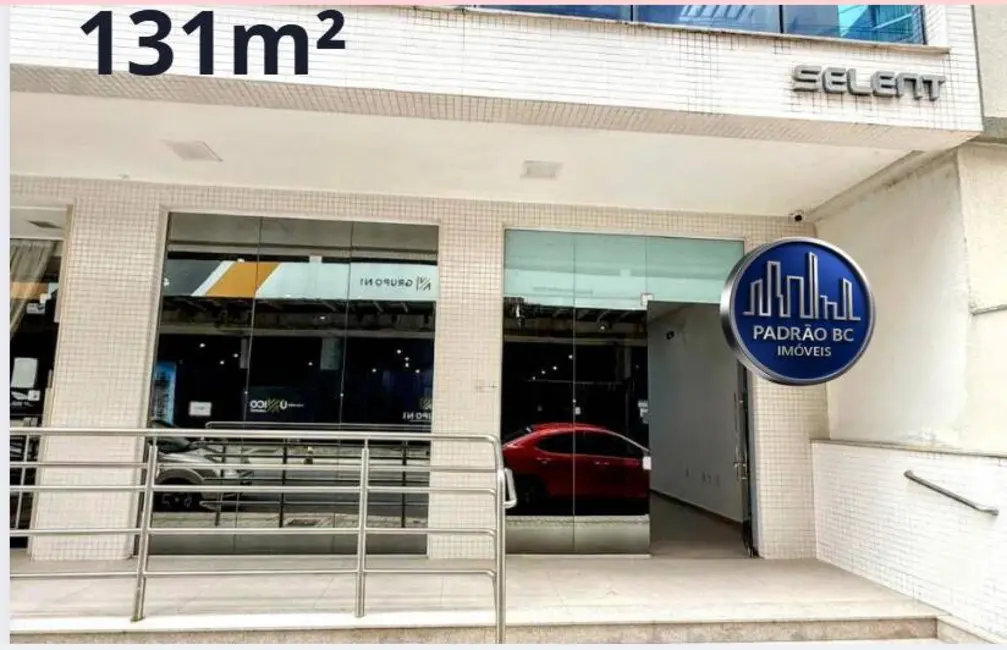 Foto 1 de Sala Comercial para alugar, 65m2 em Meia Praia, Itapema - SC