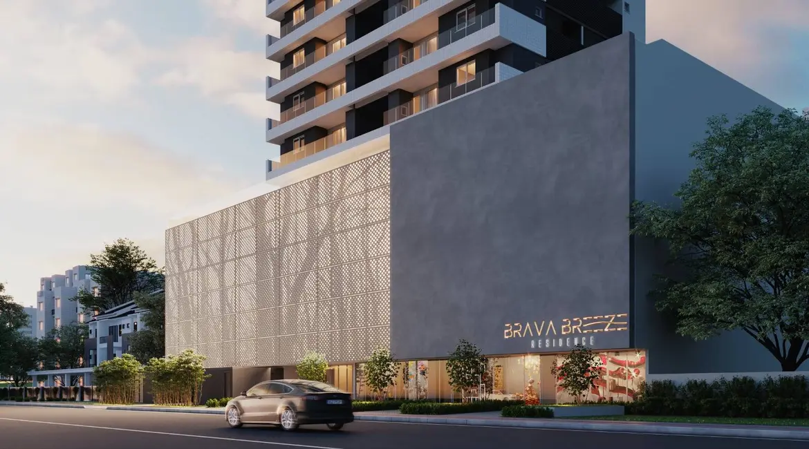 Foto 1 de Sala Comercial para alugar, 169m2 em Centro, Itajai - SC