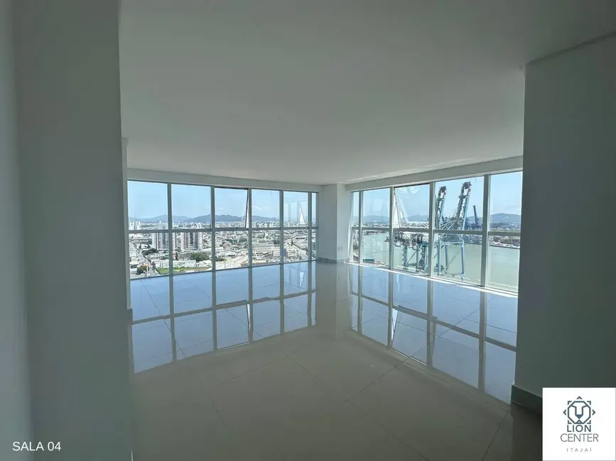 Foto 2 de Sala Comercial para alugar, 288m2 em Centro, Itajai - SC