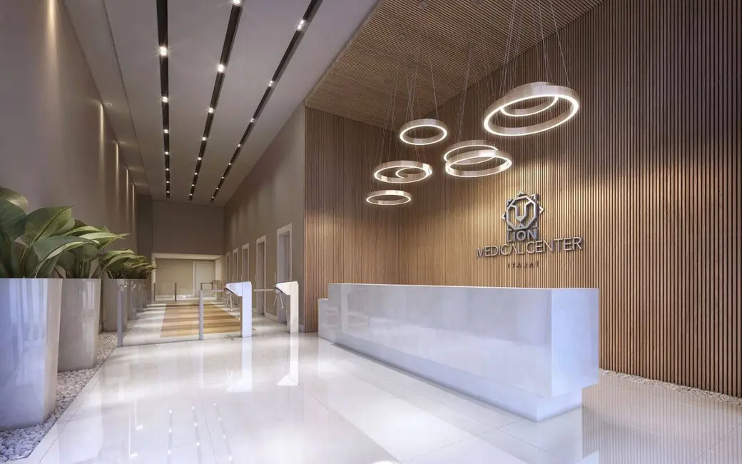 Foto 9 de Sala Comercial para alugar, 47m2 em Centro, Itajai - SC