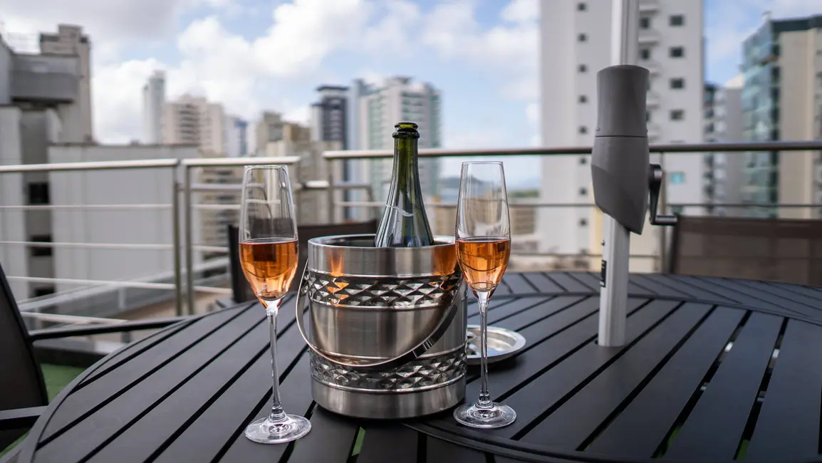 Foto 3 de Apartamento com 3 quartos à venda, 123m2 em Centro, Balneario Camboriu - SC