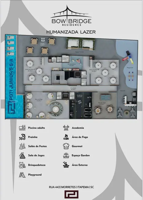 Foto 8 de Sala Comercial à venda, 53m2 em Centro, Balneario Camboriu - SC