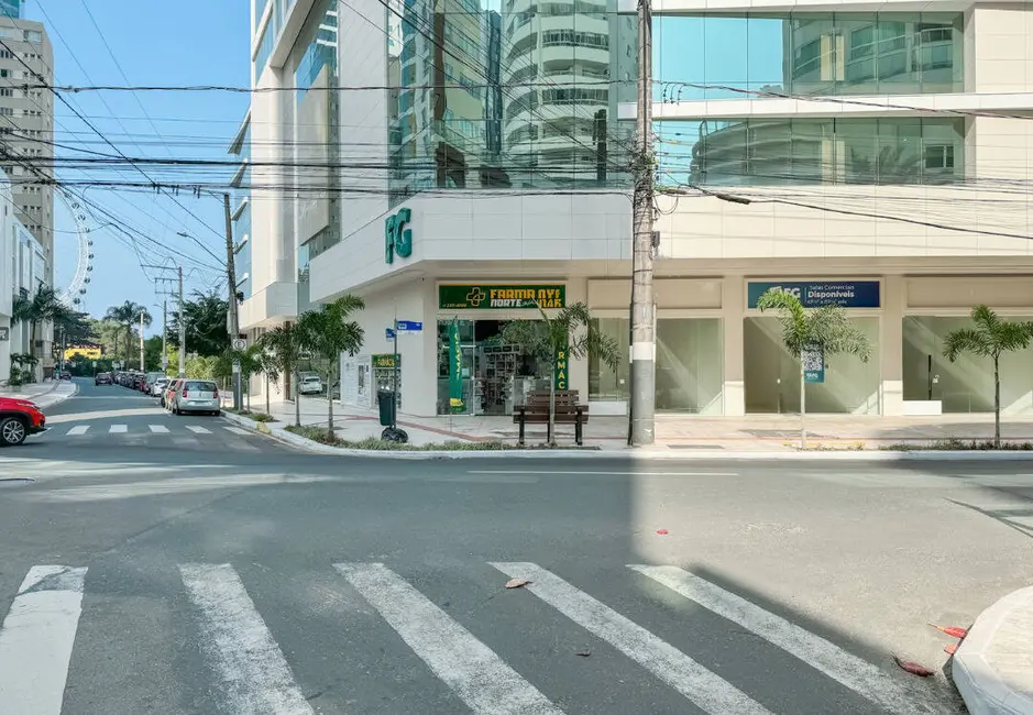 Foto 1 de Sala Comercial à venda, 138m2 em Centro, Balneario Camboriu - SC