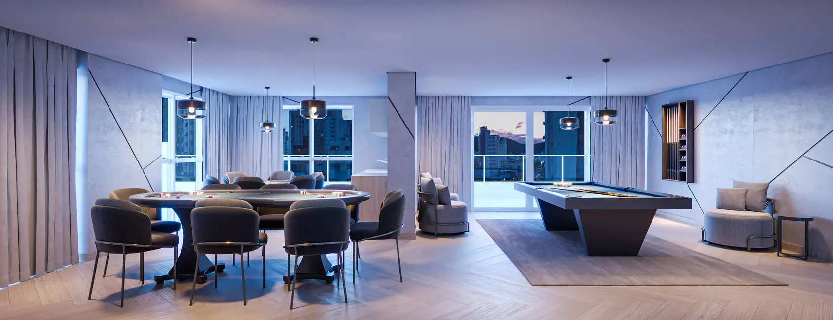 Foto 6 de Apartamento com 2 quartos para alugar, 73m2 em Fazenda, Itajai - SC