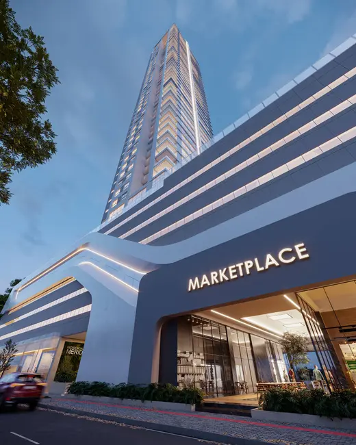 Foto 1 de Apartamento com 2 quartos para alugar, 73m2 em Fazenda, Itajai - SC