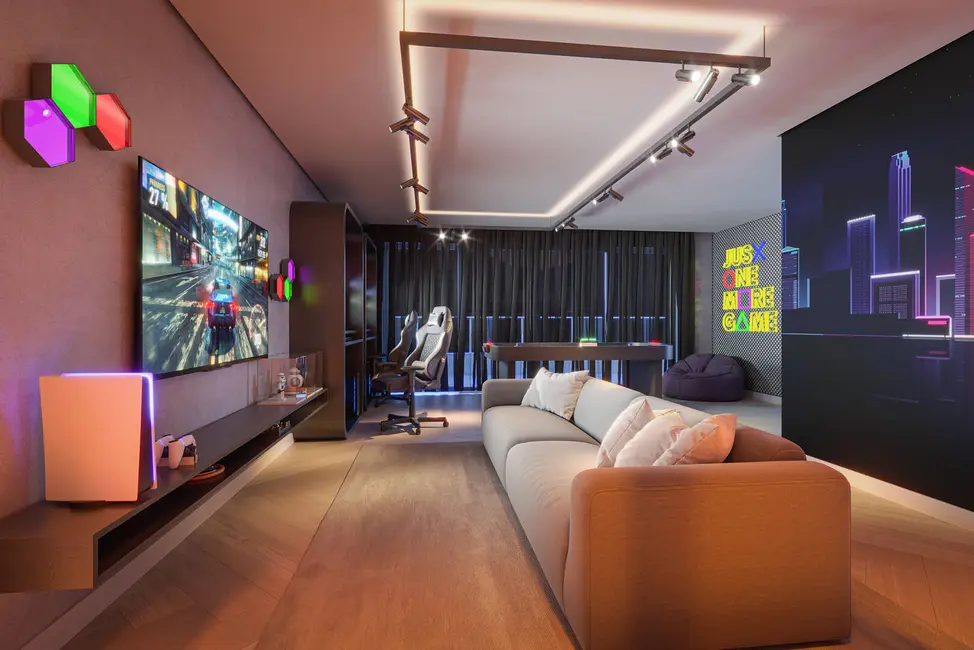 Foto 4 de Apartamento com 2 quartos para alugar, 73m2 em Fazenda, Itajai - SC