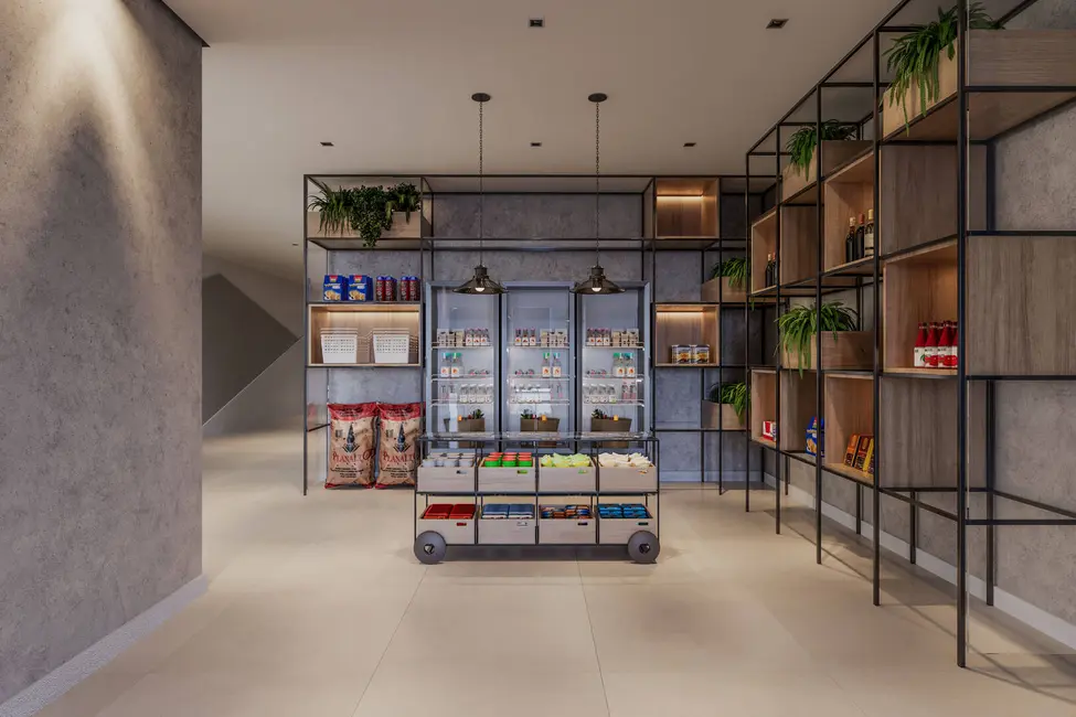 Apartamento com 3 quartos à venda, 321m2 em Itajai - SC - imagem 6 Foto 6 de Apartamento com 3 quartos à venda, 321m2 em Itajai - SC