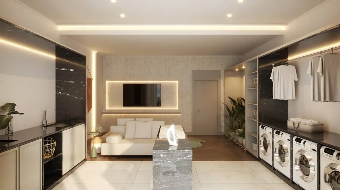 Foto 7 de Apartamento com 2 quartos à venda, 63m2 em São Vicente, Itajai - SC