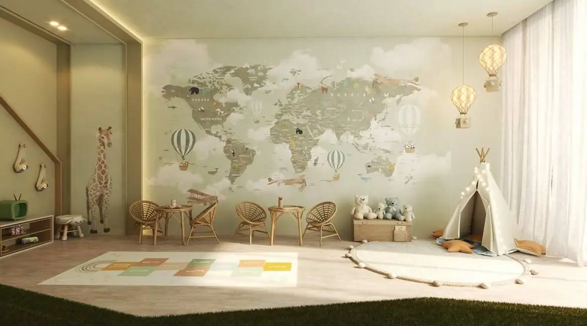 Foto 5 de Apartamento com 2 quartos à venda, 63m2 em São Vicente, Itajai - SC