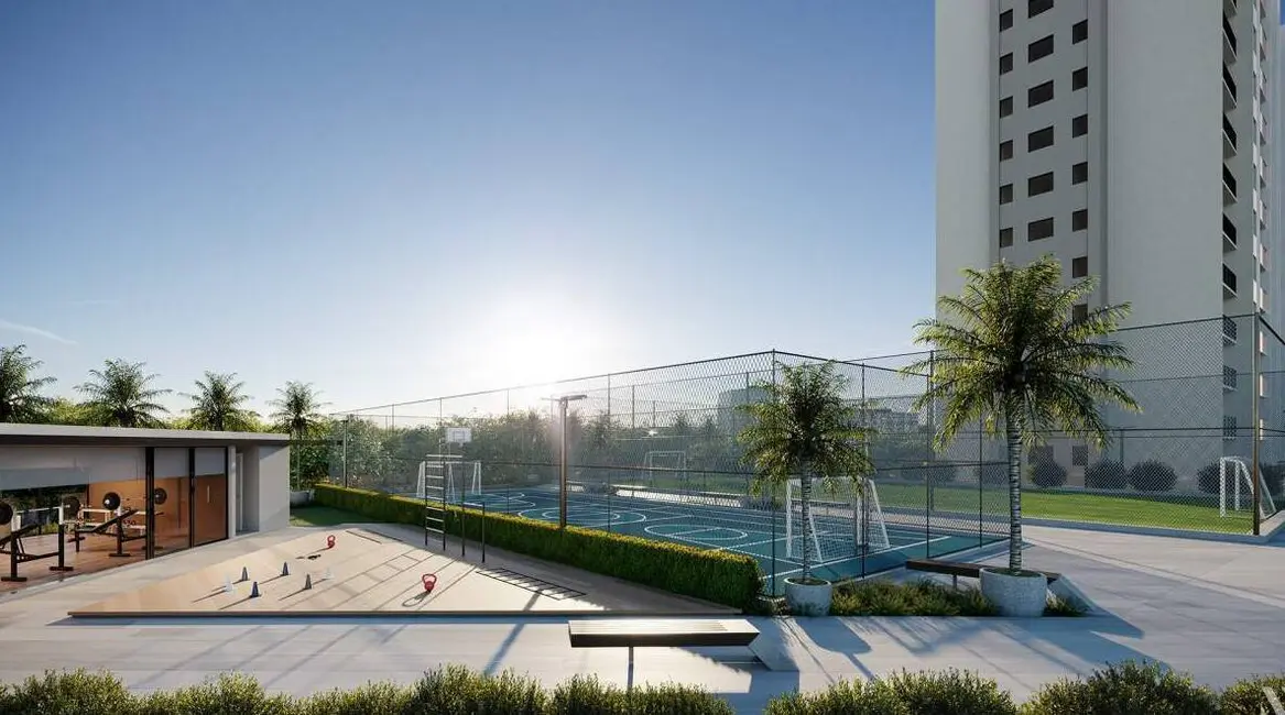 Foto 4 de Apartamento com 2 quartos à venda, 63m2 em São Vicente, Itajai - SC