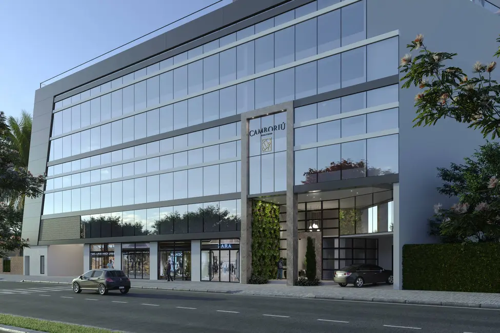 Apartamento com 3 quartos à venda, 136m2 em Centro, Balneario Camboriu - SC - imagem 4 Foto 4 de Apartamento com 3 quartos à venda, 136m2 em Centro, Balneario Camboriu - SC