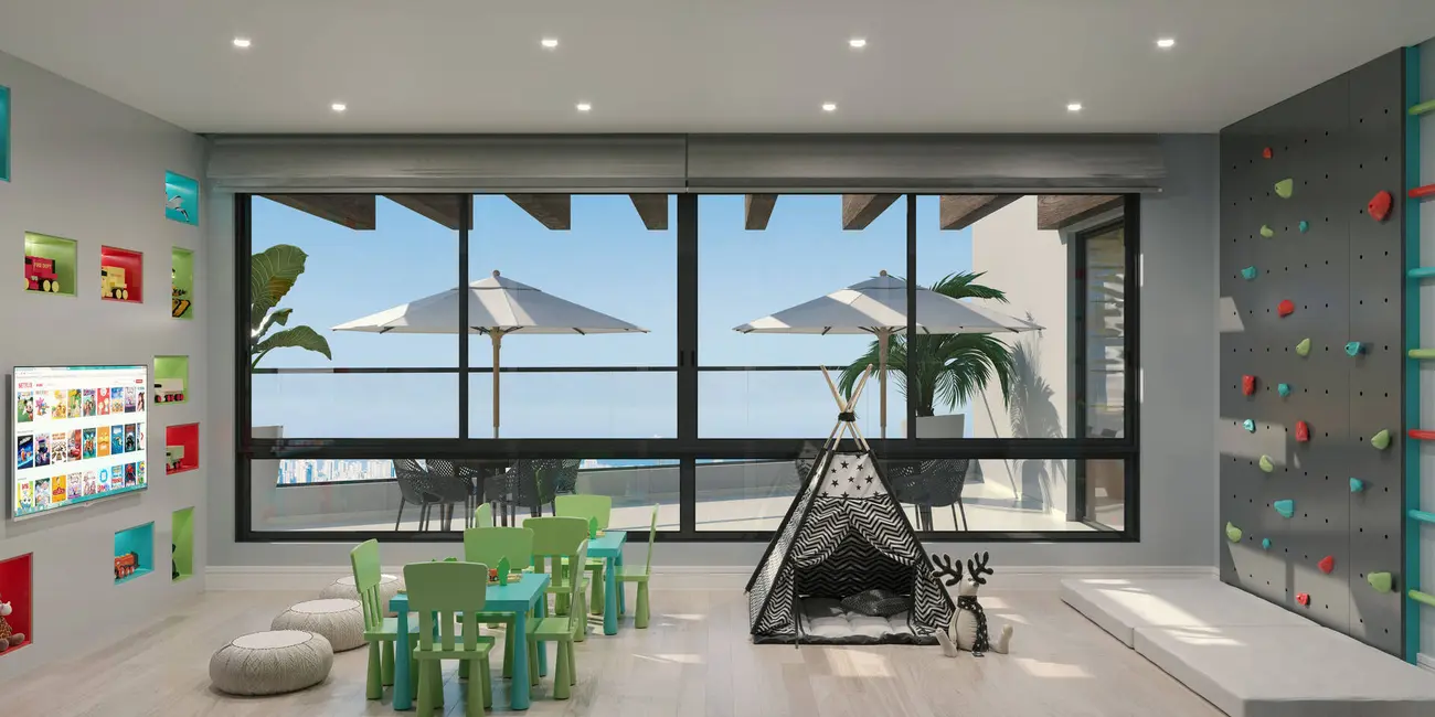 Apartamento com 3 quartos à venda, 136m2 em Centro, Balneario Camboriu - SC - imagem 6 Foto 6 de Apartamento com 3 quartos à venda, 136m2 em Centro, Balneario Camboriu - SC