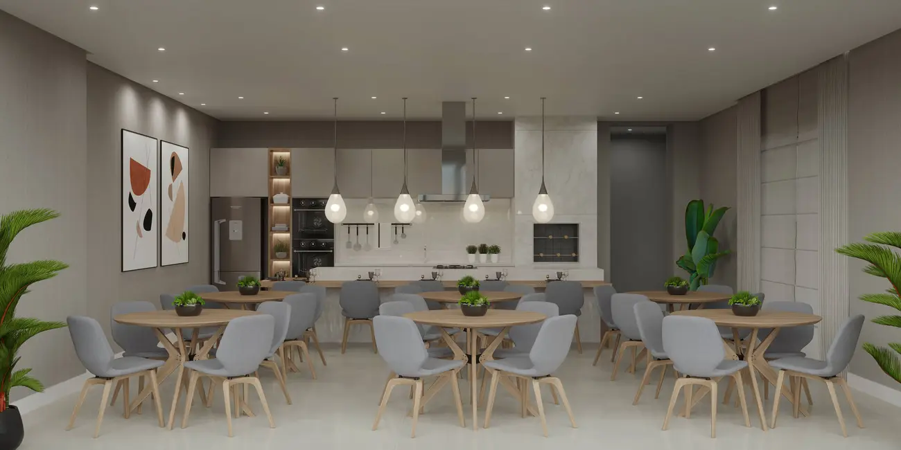 Apartamento com 3 quartos à venda, 136m2 em Centro, Balneario Camboriu - SC - imagem 5 Foto 5 de Apartamento com 3 quartos à venda, 136m2 em Centro, Balneario Camboriu - SC