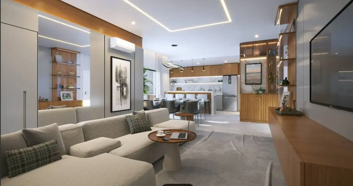 Apartamento com 3 quartos à venda e para alugar, 80m2 em Centro, Balneario Camboriu - SC - imagem 9 Foto 9 de Apartamento com 3 quartos à venda e para alugar, 80m2 em Centro, Balneario Camboriu - SC