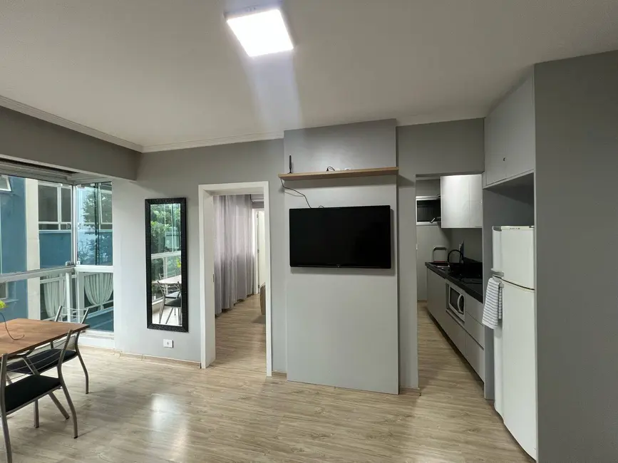 Apartamento com 1 quarto à venda, 42m2 em Centro, Balneario Camboriu - SC - imagem 1 Foto 1 de Apartamento com 1 quarto à venda, 42m2 em Centro, Balneario Camboriu - SC