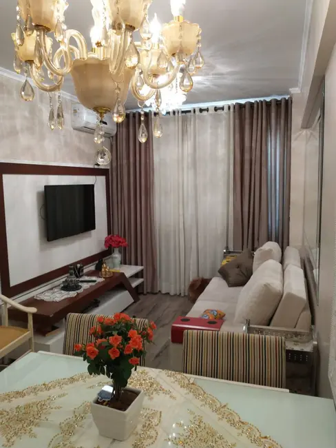 Foto 1 de Apartamento com 1 quarto à venda e para alugar, 50m2 em Centro, Balneario Camboriu - SC