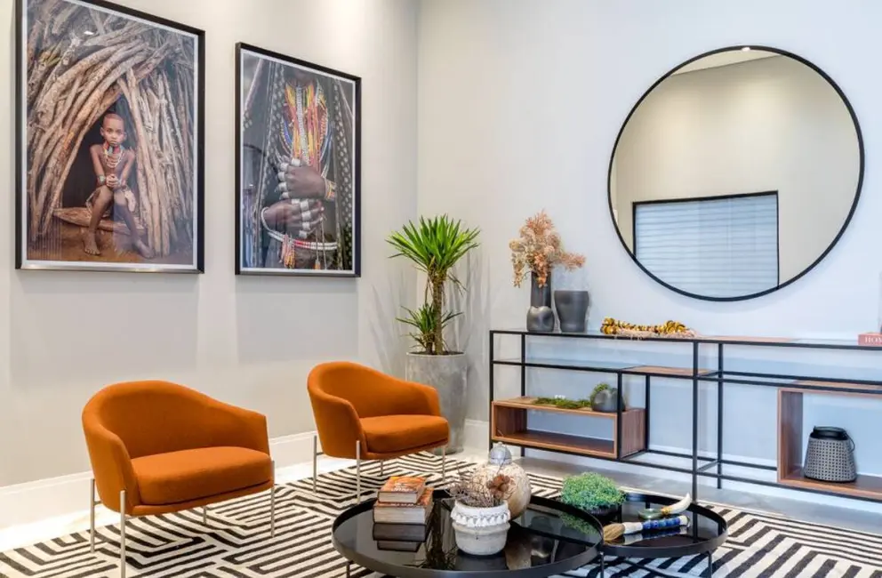 Apartamento com 3 quartos para alugar, 130m2 em Centro, Balneario Camboriu - SC - imagem 5 Foto 5 de Apartamento com 3 quartos para alugar, 130m2 em Centro, Balneario Camboriu - SC